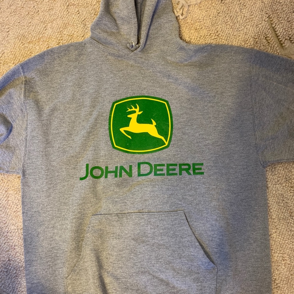 John Deere hoodie